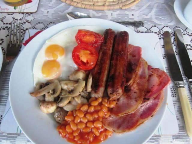 Bed & Breakfast Beechlands *